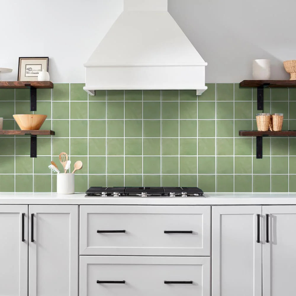 Peel & Stick Shower Tiles