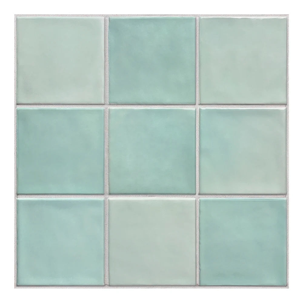 Peel & Stick Shower Tiles