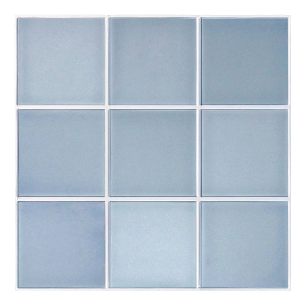 Peel & Stick Shower Tiles