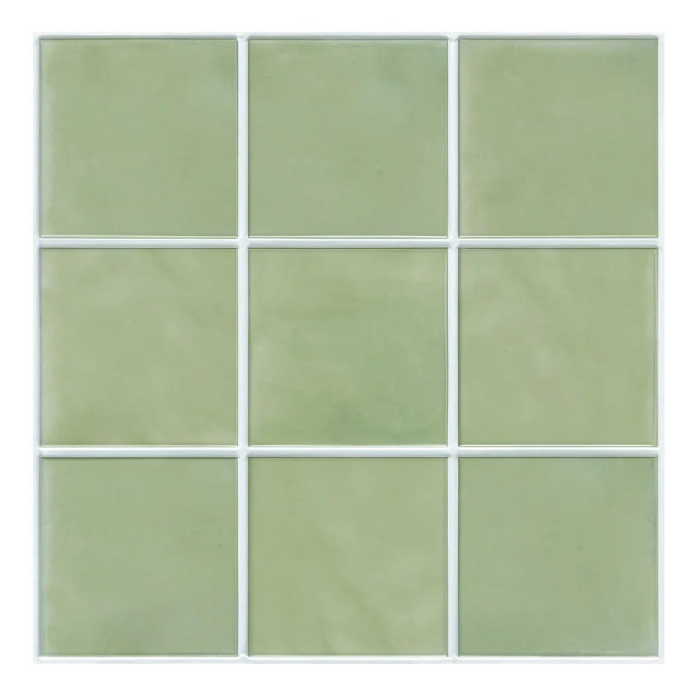 Peel & Stick Shower Tiles