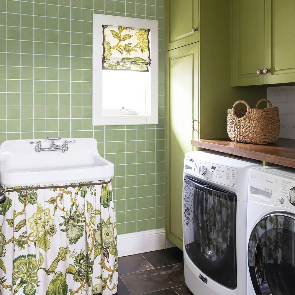 Peel & Stick Shower Tiles
